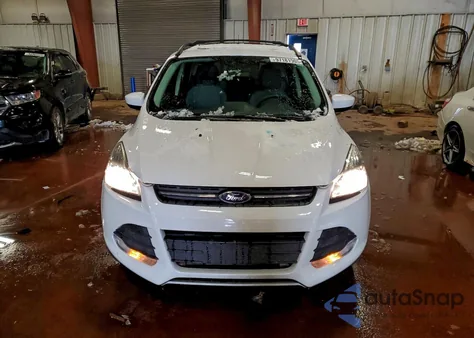 2016 Ford Escape Se from USA, damaged, VIN 1FMCU9G99GUA96851